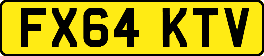 FX64KTV
