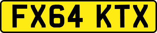 FX64KTX