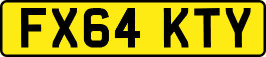 FX64KTY