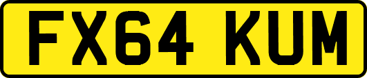 FX64KUM
