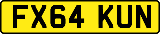 FX64KUN