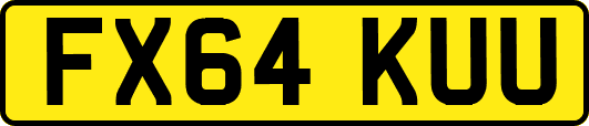 FX64KUU