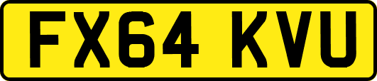 FX64KVU