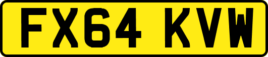 FX64KVW