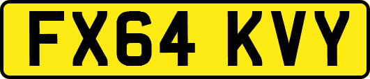 FX64KVY