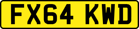 FX64KWD