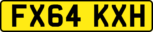 FX64KXH
