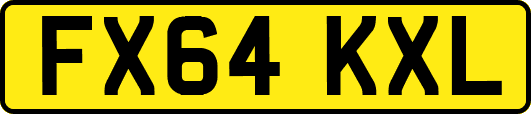 FX64KXL
