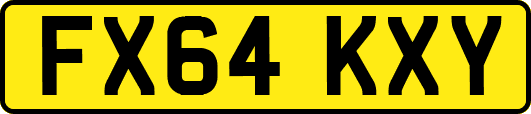 FX64KXY