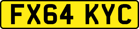 FX64KYC