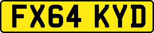 FX64KYD