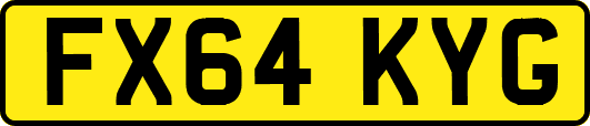 FX64KYG
