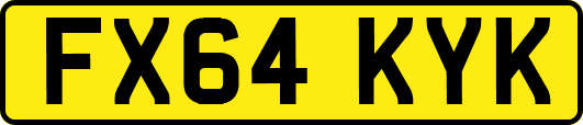 FX64KYK