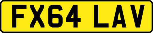 FX64LAV
