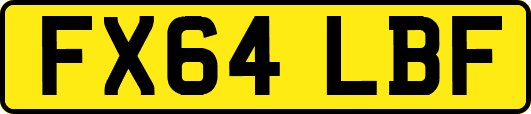 FX64LBF