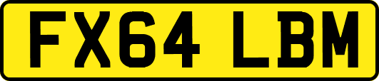 FX64LBM