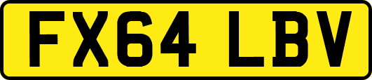 FX64LBV