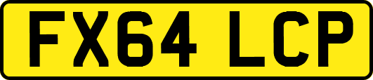 FX64LCP
