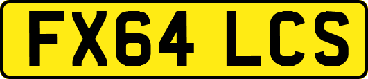 FX64LCS