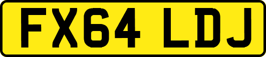 FX64LDJ