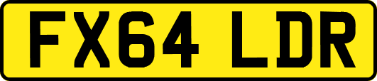 FX64LDR