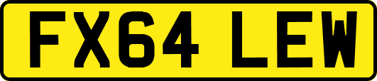 FX64LEW
