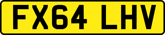 FX64LHV