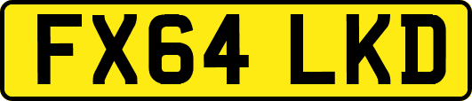 FX64LKD