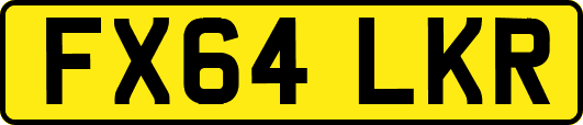 FX64LKR