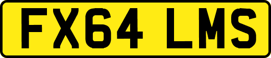 FX64LMS