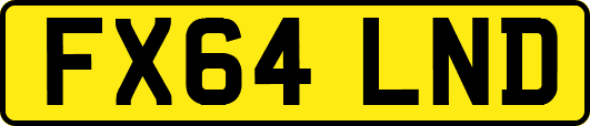 FX64LND