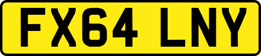 FX64LNY