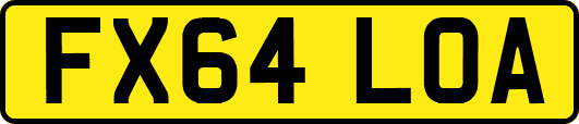 FX64LOA