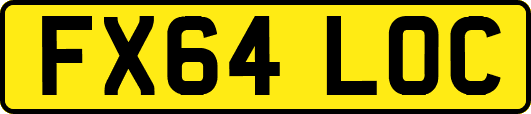 FX64LOC