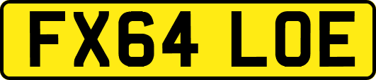 FX64LOE