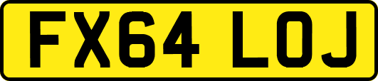 FX64LOJ