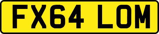 FX64LOM