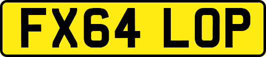 FX64LOP