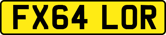 FX64LOR