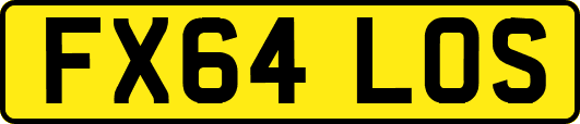 FX64LOS
