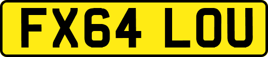 FX64LOU