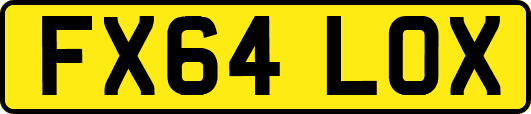 FX64LOX