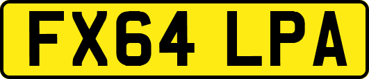 FX64LPA