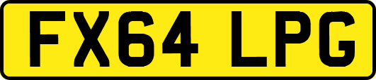 FX64LPG