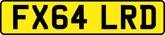 FX64LRD