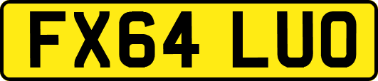 FX64LUO