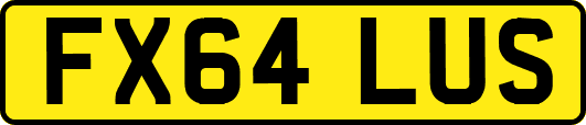 FX64LUS