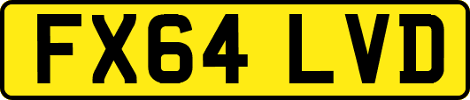 FX64LVD