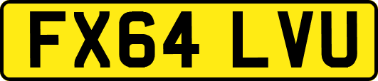 FX64LVU
