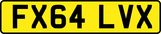 FX64LVX
